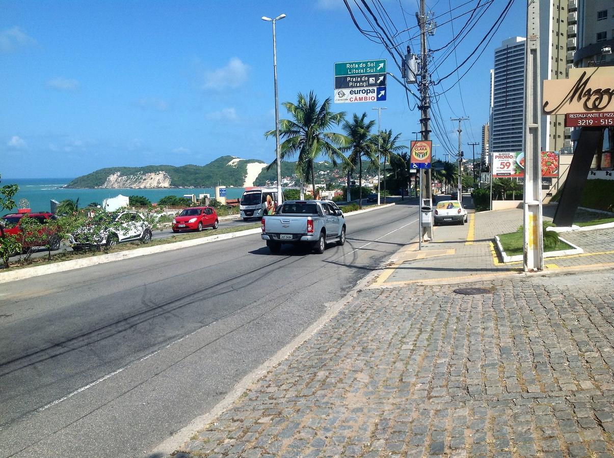 Milor Hotel Pium (Rio Grande do Norte) Exterior foto